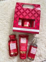 Bath & Body Works You Are The One Gift Set 3PCS Travel Size