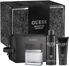 Guess Seductive Homme Gift Set 4PCS