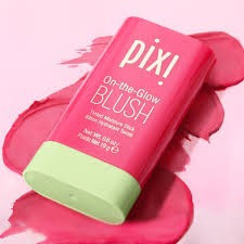 pixi by petra on the glow blush