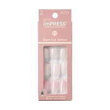 imPRESS Nails Bare But Better simple pleasure(86730) 30 nails