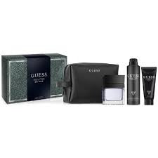 Guess Seductive Homme Gift Set 4PCS