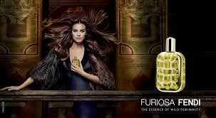 FENDI FURIOSA Eau De Parfum for women 50ML