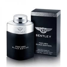 BENTLEY For Men Black Edition EDP 100ML