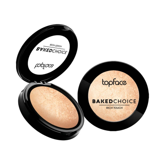 topface baked choice rich touch highlighter 102