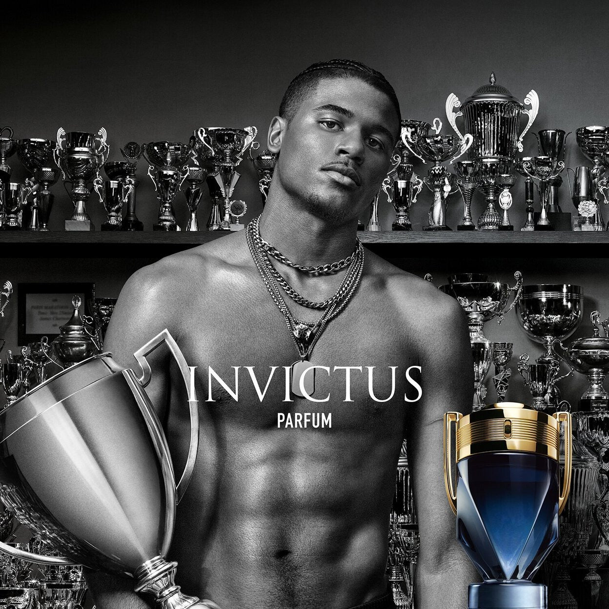 Paco Rabanne INVICTUS PARFUM 100ML