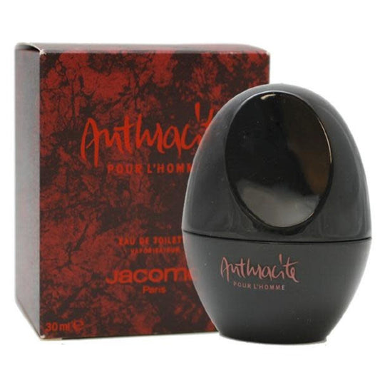 Jacomo Anthracite Pour l'homme EDT 100ML