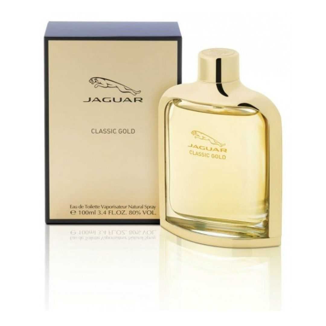 Jaguar Classic Gold EDT 100ml