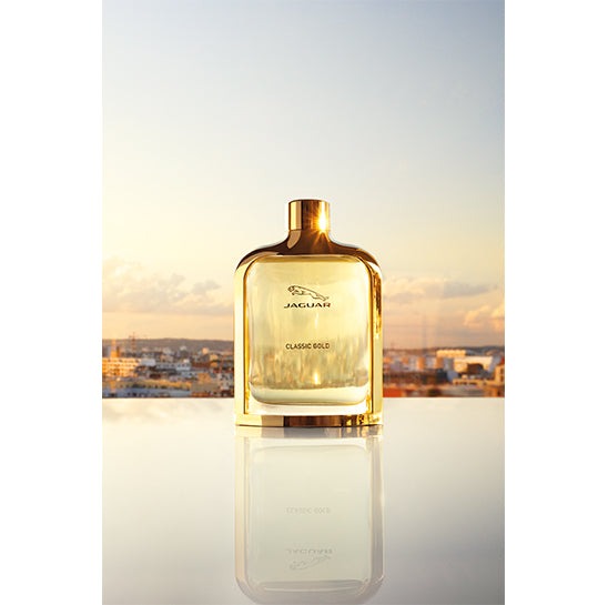 Jaguar Classic Gold EDT 100ml