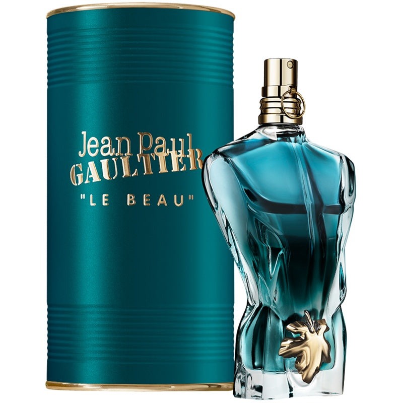 Jean Paul Gaultier Le Beau Eau De Toilette 125ML