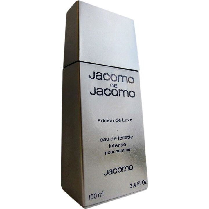 Jacomo de Jacomo Edition de Luxe Eau de Toilette Intense 100ml
