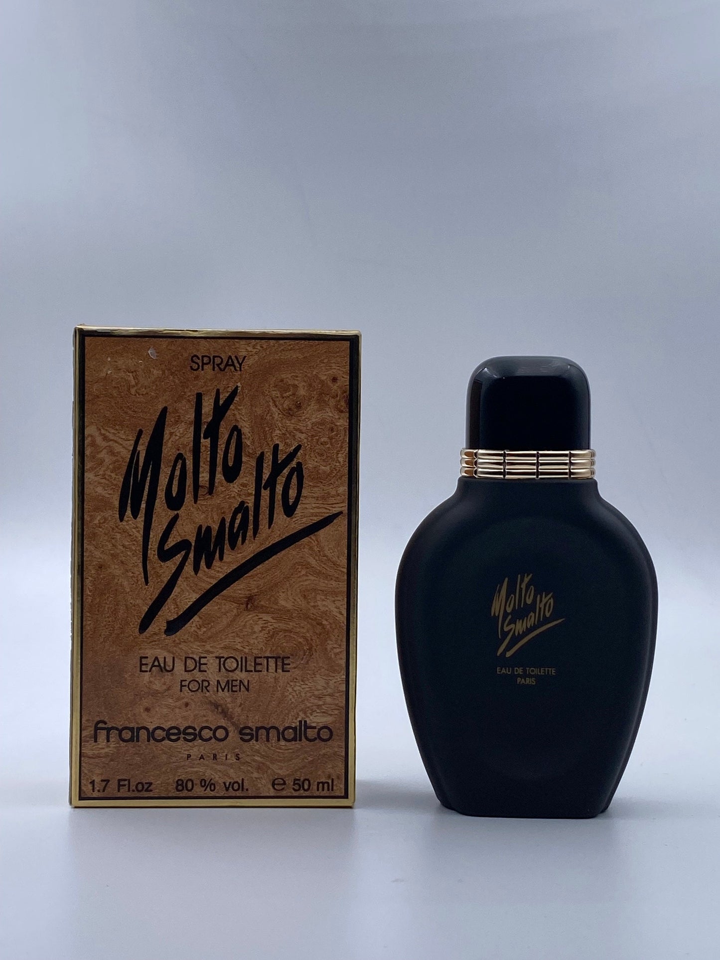 Francesco Smalto Molto Smalto For Men After Shave