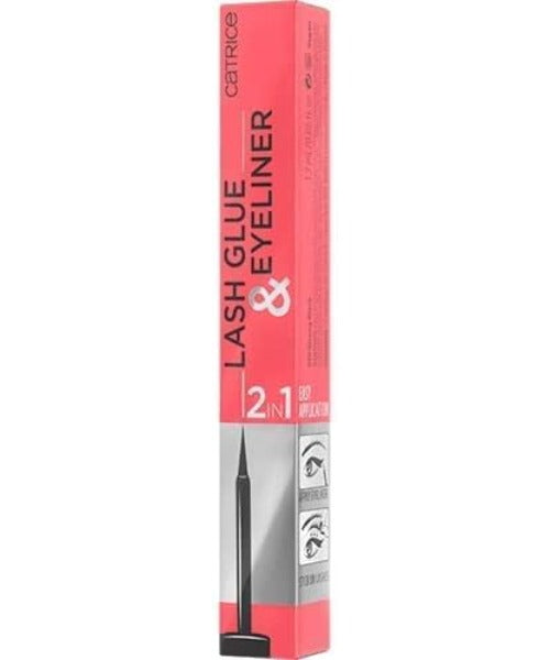 catrice lash glue & eyeliner 2in1