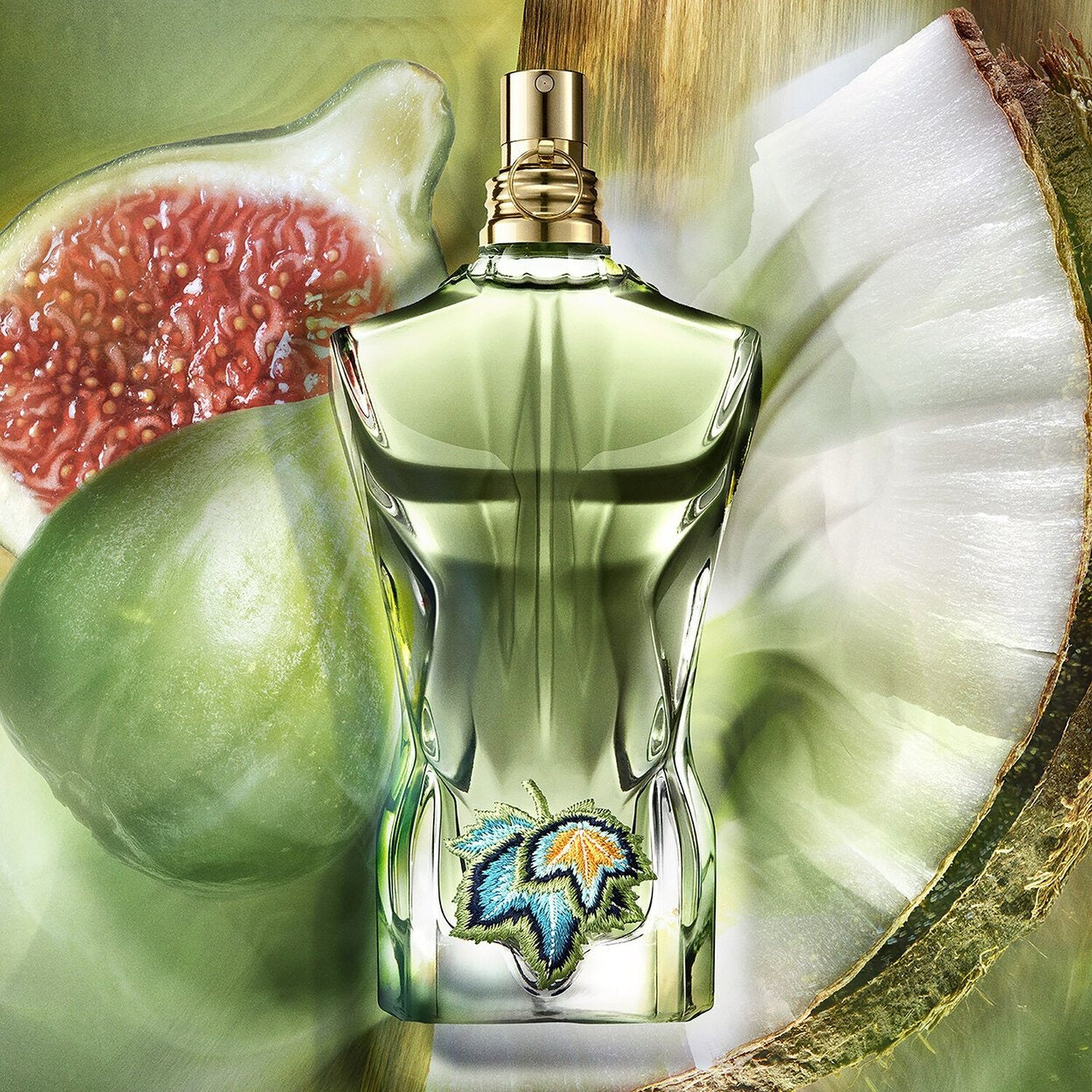 JEAN PAUL GAULTIER  Le Beau Paradise Garden EDP 125ML