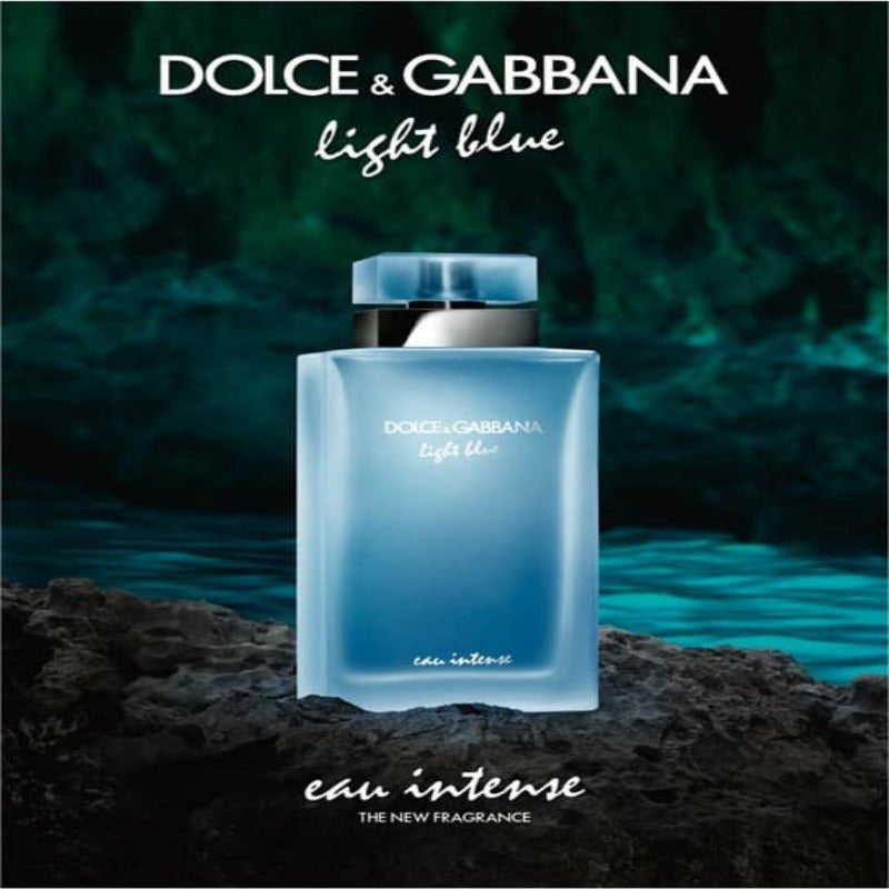 Dolce & Gabbana Light Blue Eau  Intense 100ML