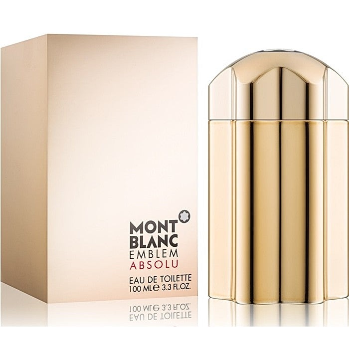 MONT BLANC Emblem Absolu Eau De Toilette 100ML