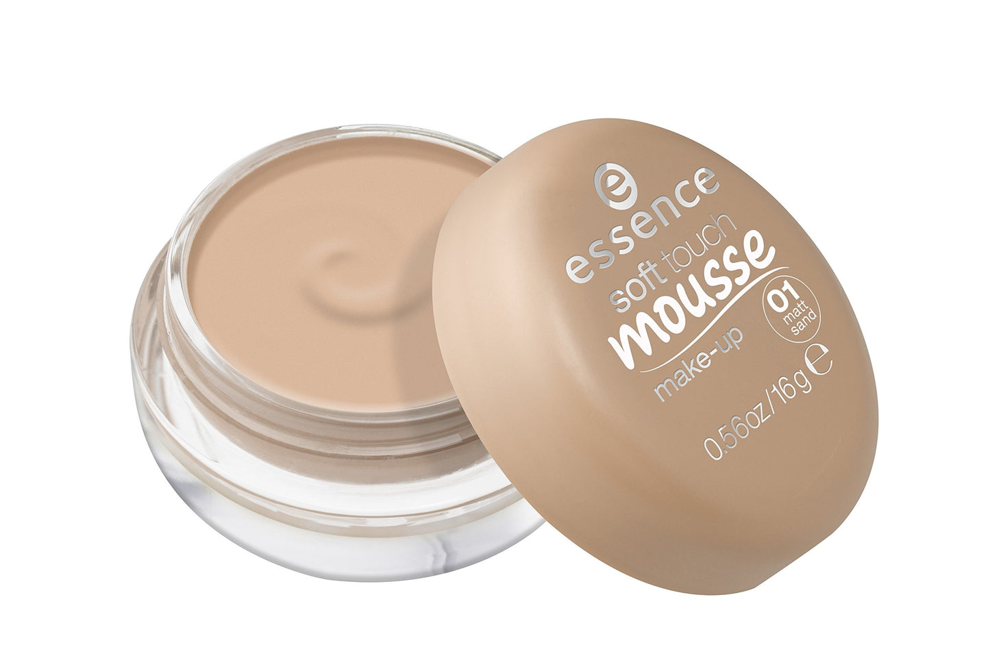 Essence Soft Touch Mousse Make-up