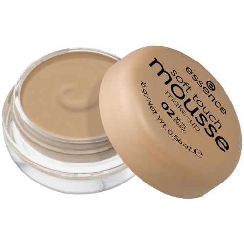 Essence Soft Touch Mousse Make-up