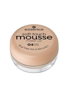 Essence Soft Touch Mousse Make-up