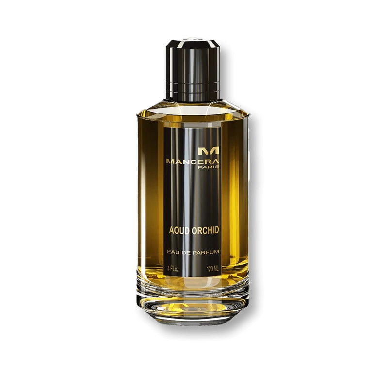 Mancera Aoud Orchid EDP 120ML