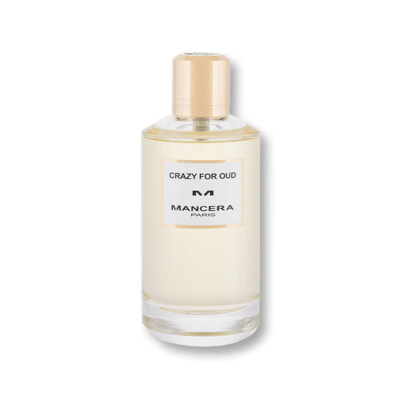Mancera Crazy For Oud EDP 120ML