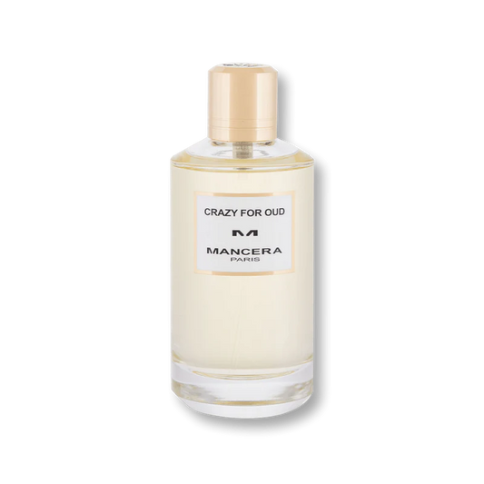 Mancera Crazy For Oud EDP 120ML