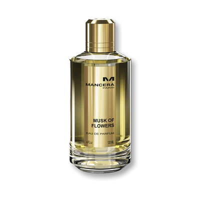 Mancera Musk Of Flower EDP 120ML