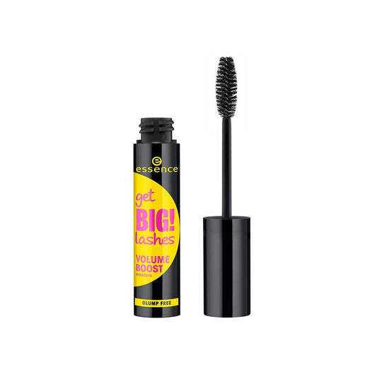 essence Get Big Lashes Volume Boost Mascara - Black