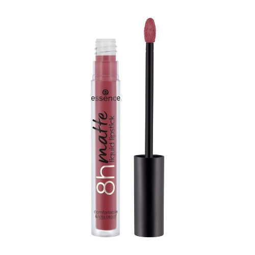 essence 8h matte liquid lipstick