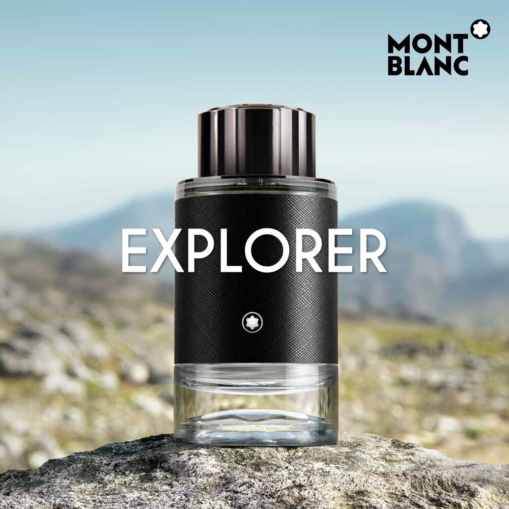 MONT BLANC EXPLORER Eau De Parfum 100ML