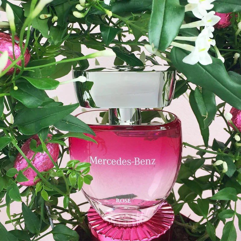 MERCEDES BENZ ROSE EDT 90ML