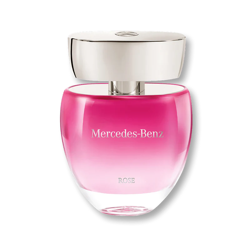 MERCEDES BENZ ROSE EDT 90ML
