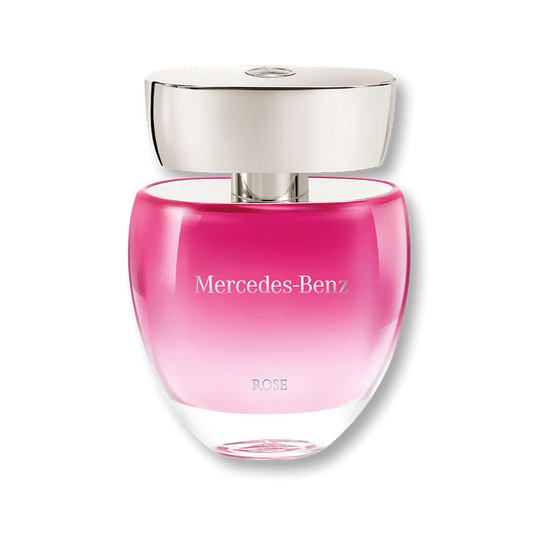 MERCEDES BENZ ROSE EDT 90ML
