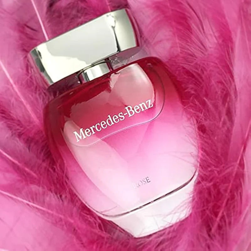 MERCEDES BENZ ROSE EDT 90ML