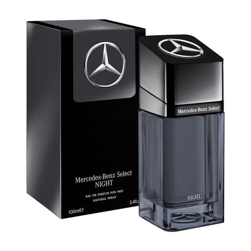 Mercedes Benz Select Night EDP 100ML