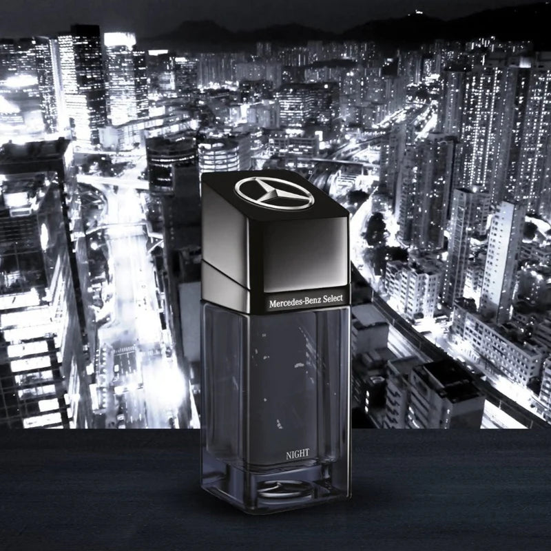 Mercedes Benz Select Night EDP 100ML