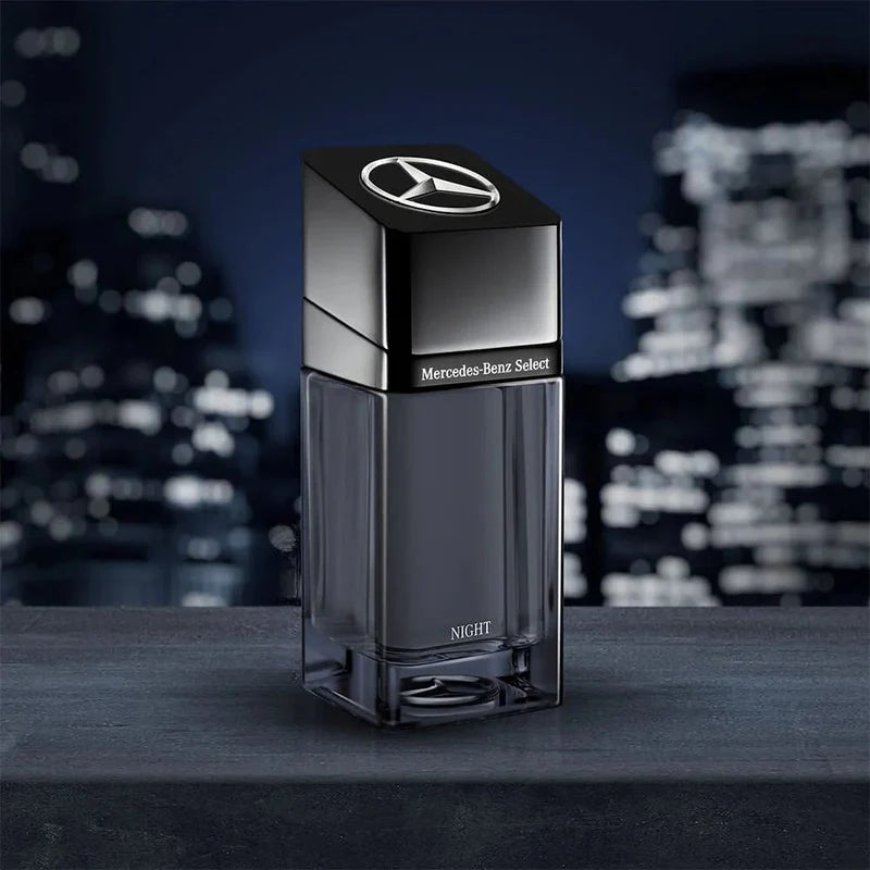 Mercedes Benz Select Night EDP 100ML