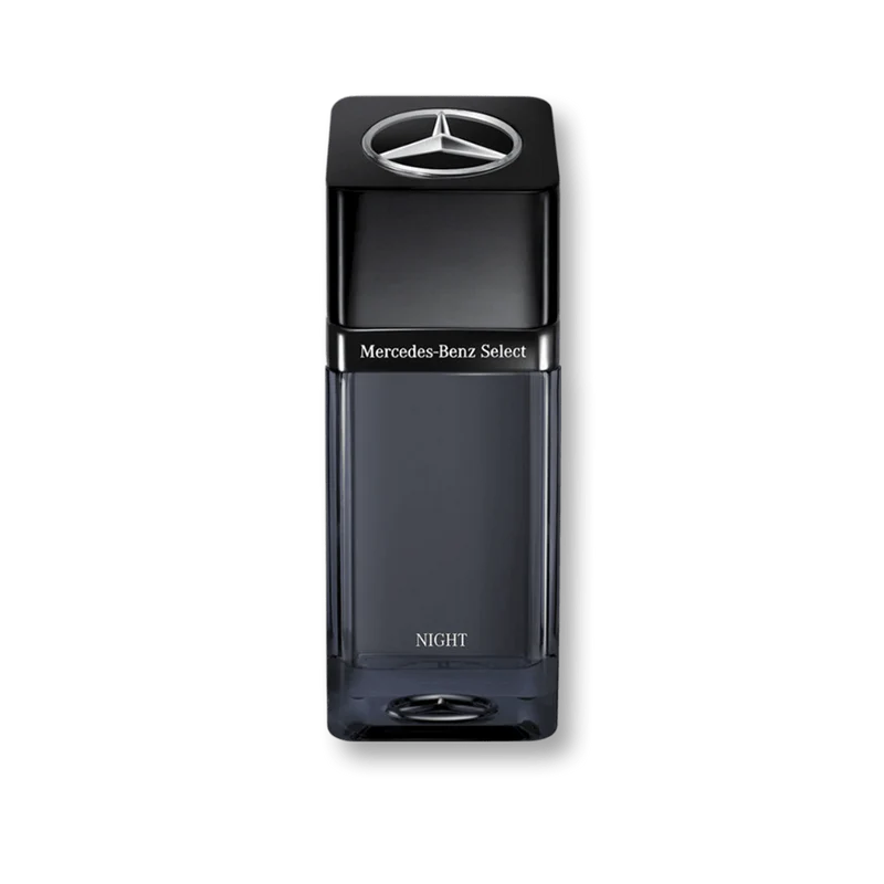Mercedes Benz Select Night EDP 100ML
