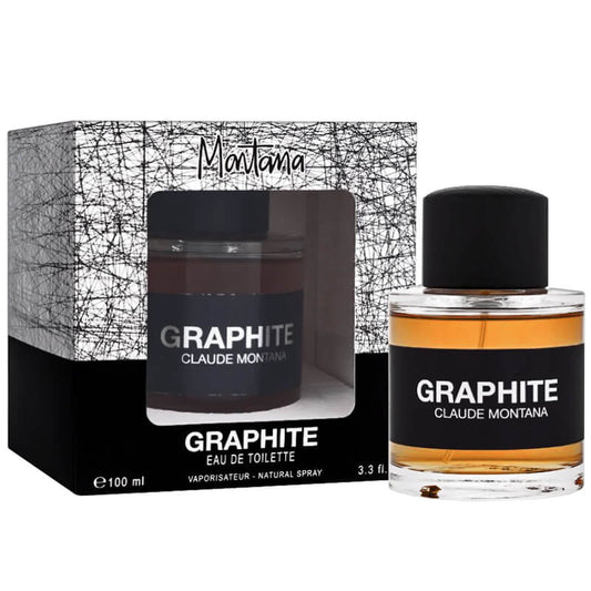 MONTANA GRAPHITE EDP 100ML FOR MEN