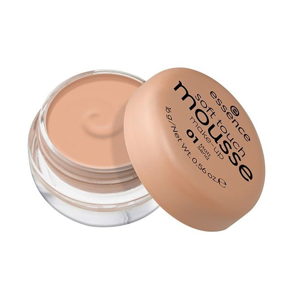 Essence Soft Touch Mousse Make-up