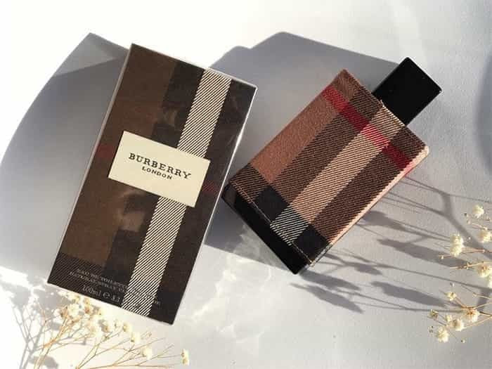 BURBERRY LONDON Eau De Toiette 100ML