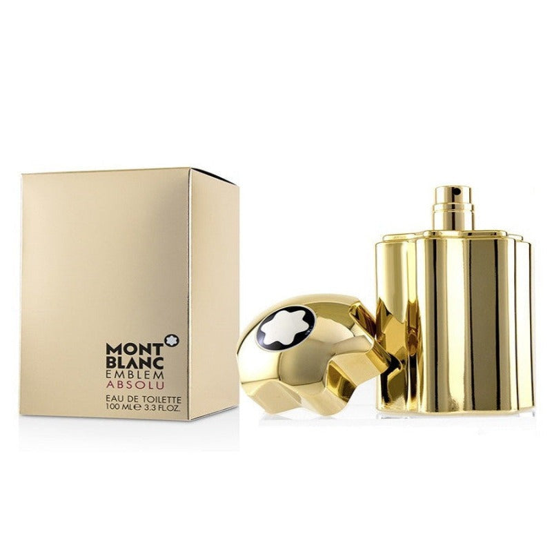 MONT BLANC Emblem Absolu Eau De Toilette 100ML