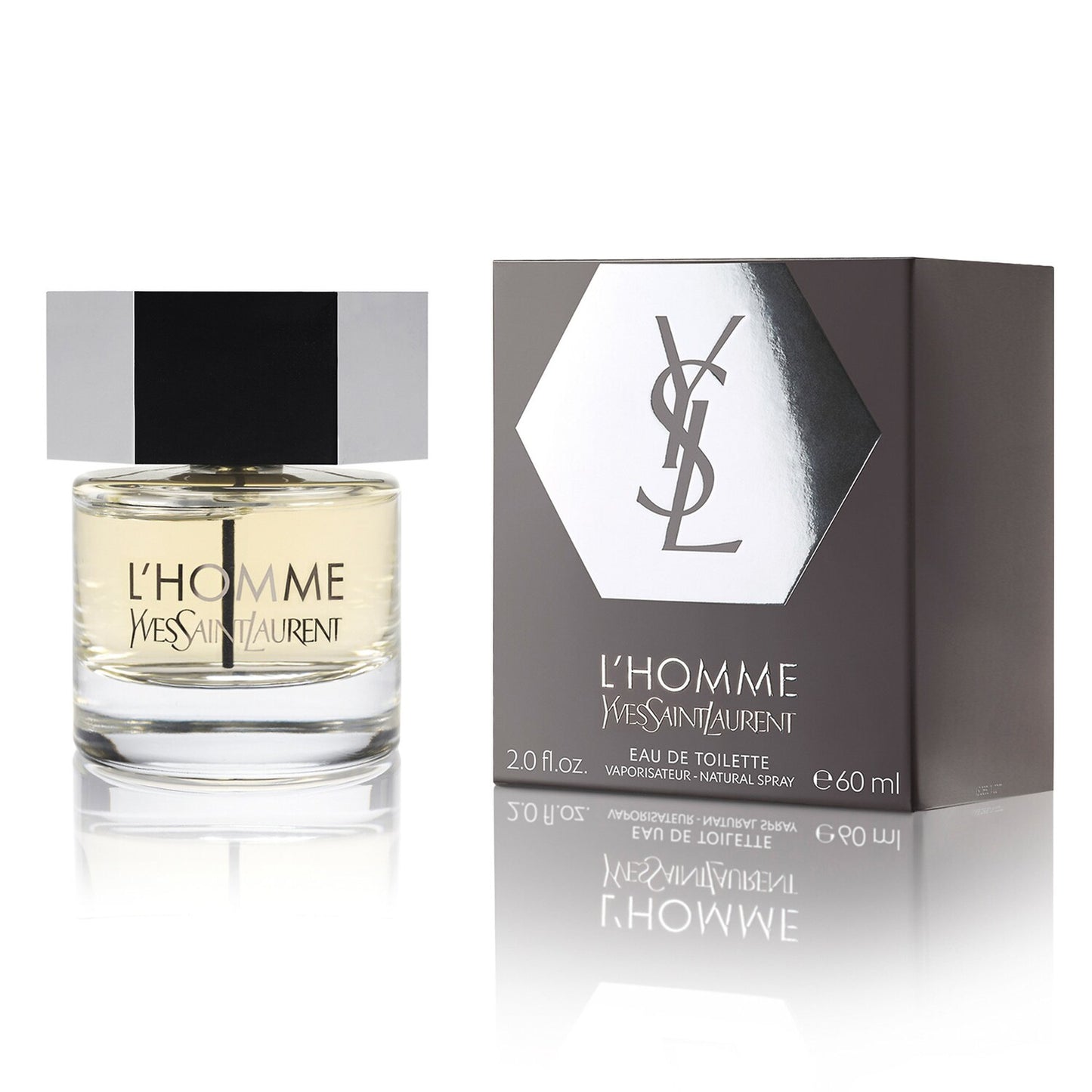 YSL L'Homme Eau de Toilette