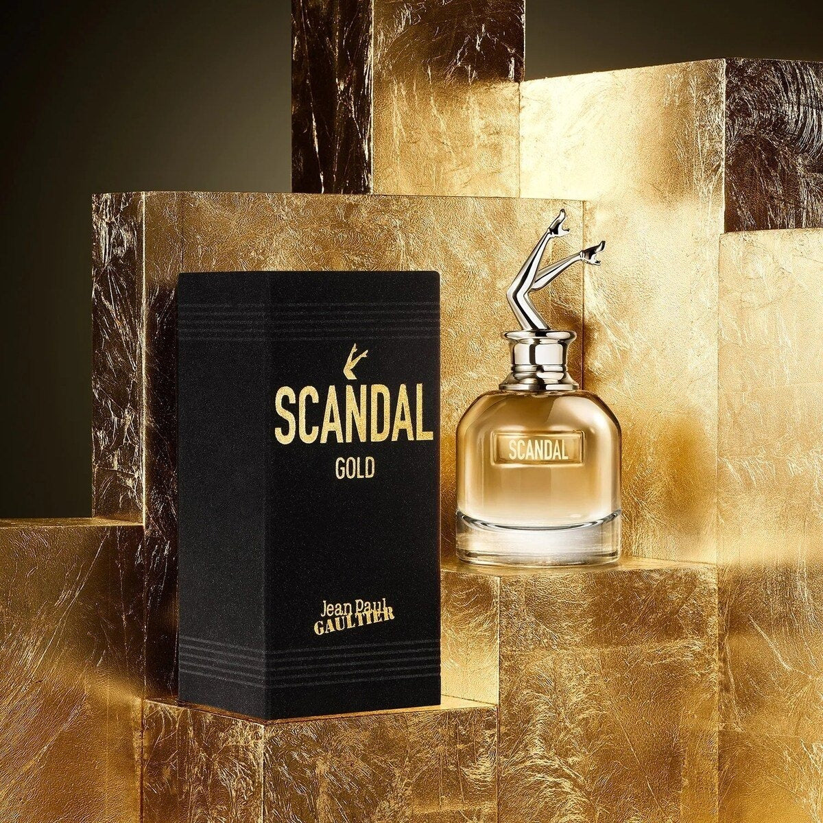 Jean Paul Scandal Gold Eau De Parfum 80ML