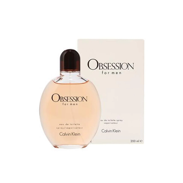 Calvin Klein Obsession EDT 200ML