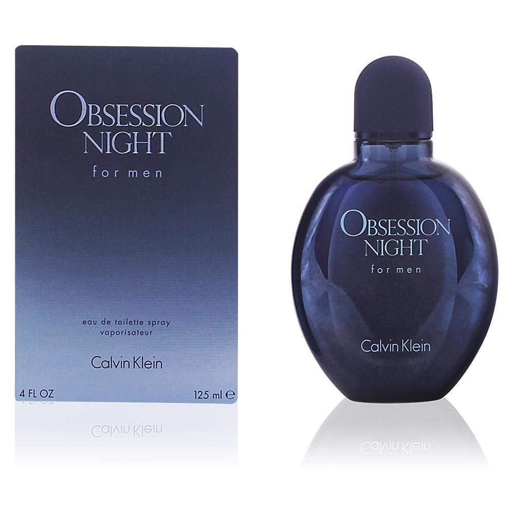 Calvin Klein OBSESSION NIGHT for men 125ml EDT