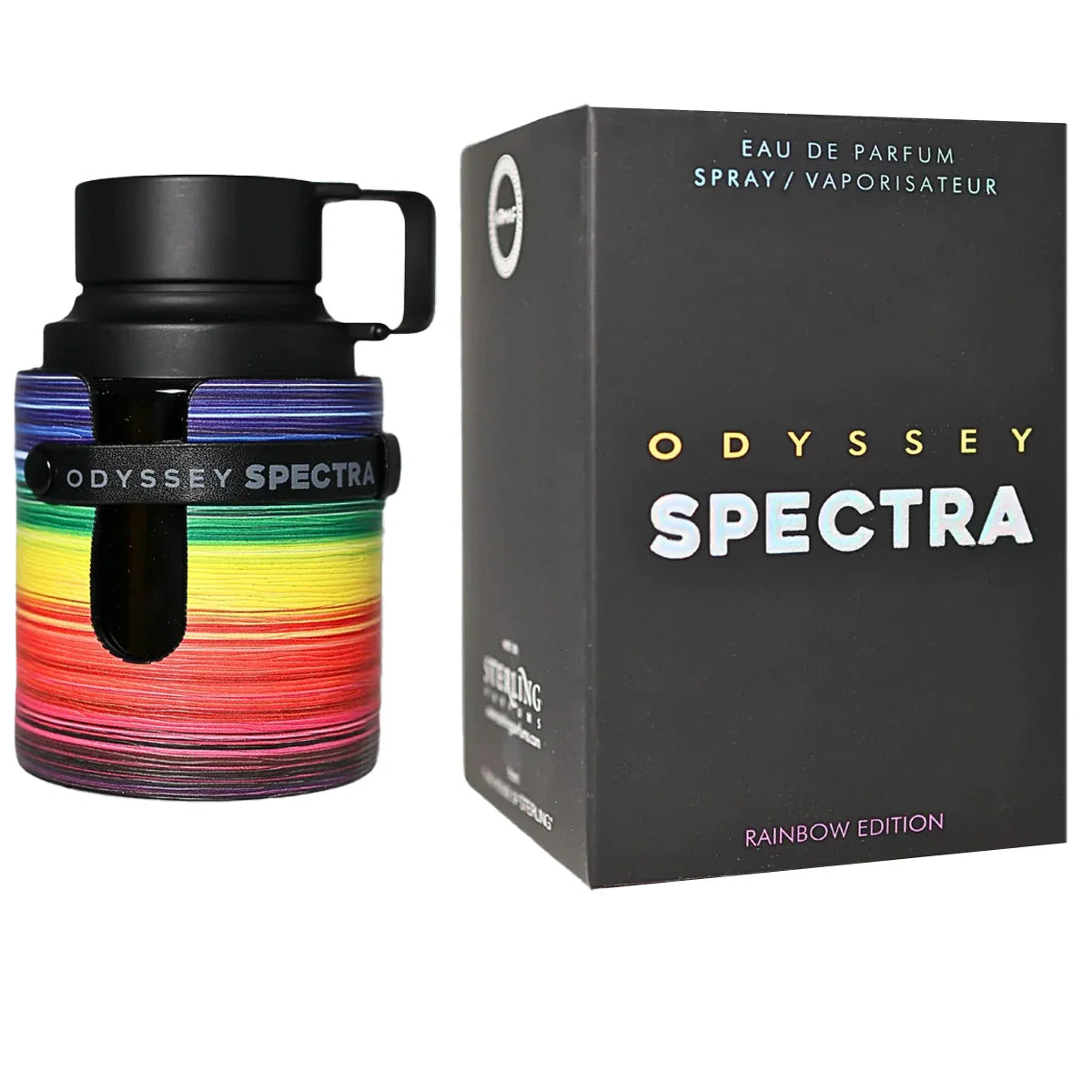 Odyssey Spectra Rainbow Edition EDP 100ML