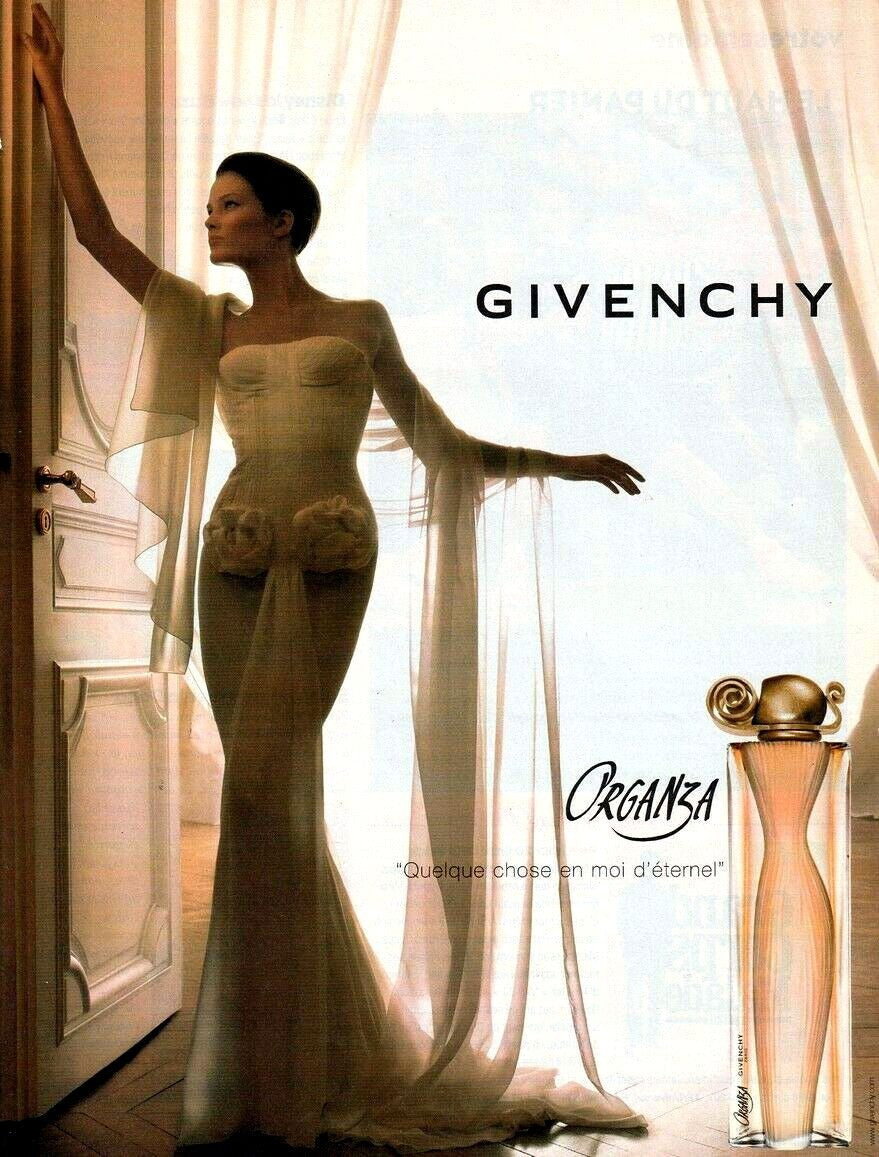 Givenchy Organza Eau De Parfum 100ML