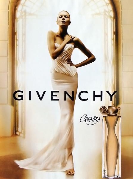 Givenchy Organza Eau De Parfum 100ML