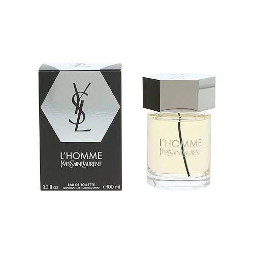 YSL L'Homme Eau de Toilette