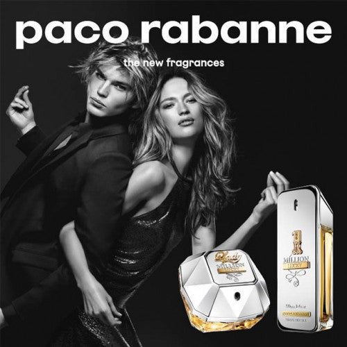 Paco Rabanne Lady Million Lucky Eau De Parfum for Women 80ml